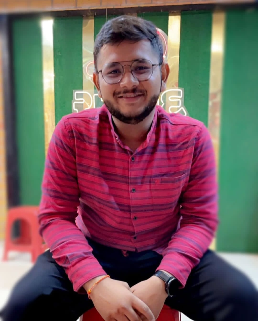 Nikhil Prajapati